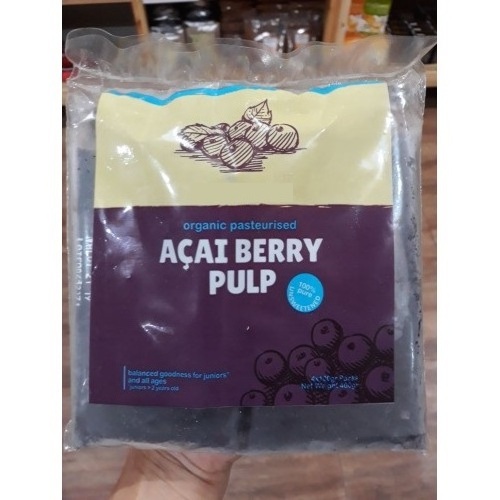 Top quality Medicine grade High Quality  ACAI PUREE