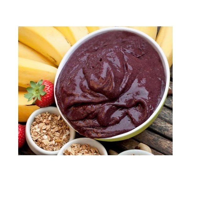 Top quality Medicine grade High Quality  ACAI PUREE