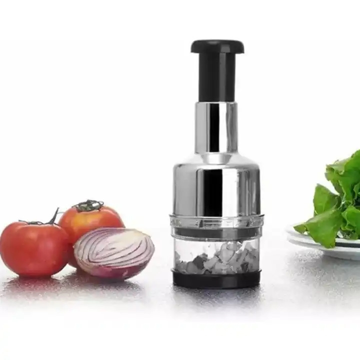 Kitchen Tools And Gadgets Manual Multifunctional Mini Salad Food Garlic Onion Cutter Vegetable Chopper