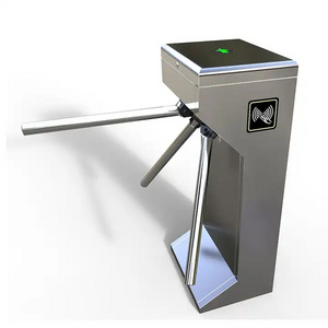 Very Popular RFID Card Reader Security Tripod Turnstile Gate