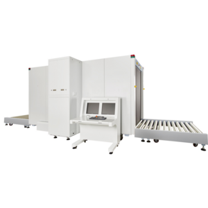 large tunnel size 1500*1800 cargo inspection system pallet security check cargo x-ray luggage scanner