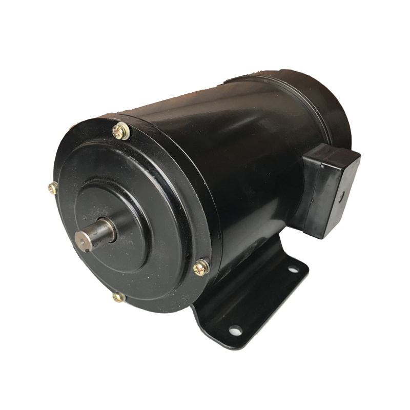 80ZYT Brushed DC fan motor 12v 18v 24v 36v 48v 0.5hp 1hp 2hp 3hp