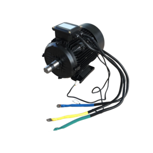 100mm Motor Frame 96V 3.0KW 1500RPM Brushless DC Motor for High Pressure Fire Water Pump BLDC Motor