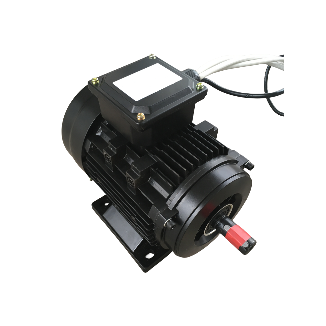 80mm Motor Frame 48V 1.1KW 1500RPM Brushless DC Motor for Intelligent Warehousing and Logistics BLDC Motor