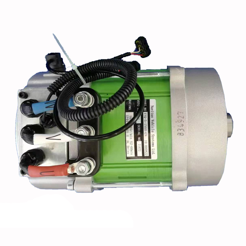 Golf Cart Brushless AC frequency Electric Motor Kit, 34V 4KW, 5KW Replace KDS Club Car Dc Motor