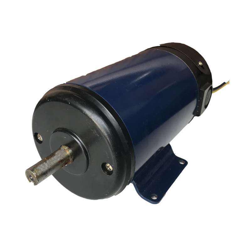 80ZYT Brushed DC fan motor 12v 18v 24v 36v 48v 0.5hp 1hp 2hp 3hp