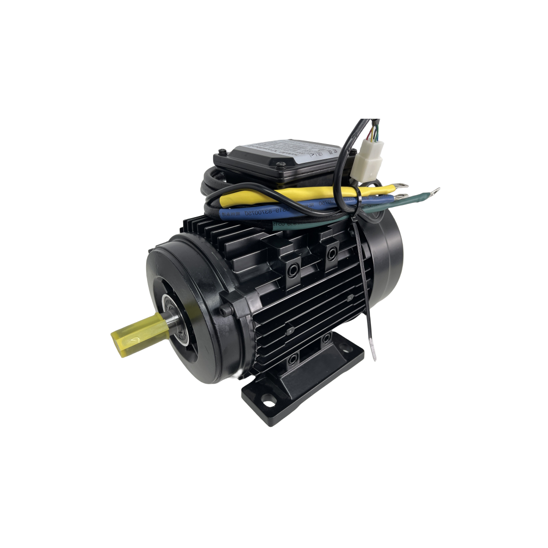 80mm Motor Frame 48V 1.1KW 1500RPM Brushless DC Motor for Intelligent Warehousing and Logistics BLDC Motor