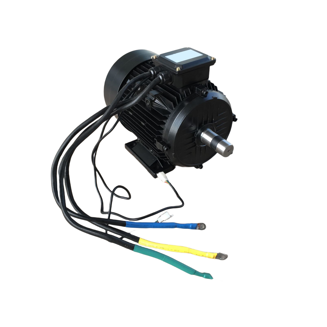 100mm Motor Frame 72V 5.0KW 3200RPM Brushless DC Motor for High Pressure Fire Water Pump BLDC Motor