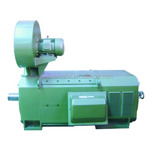 Z4 DC Motor 15KW 30 hp 100hp 200hp 1000HP dc electric motor for mill auxiliary in metallurgical industry