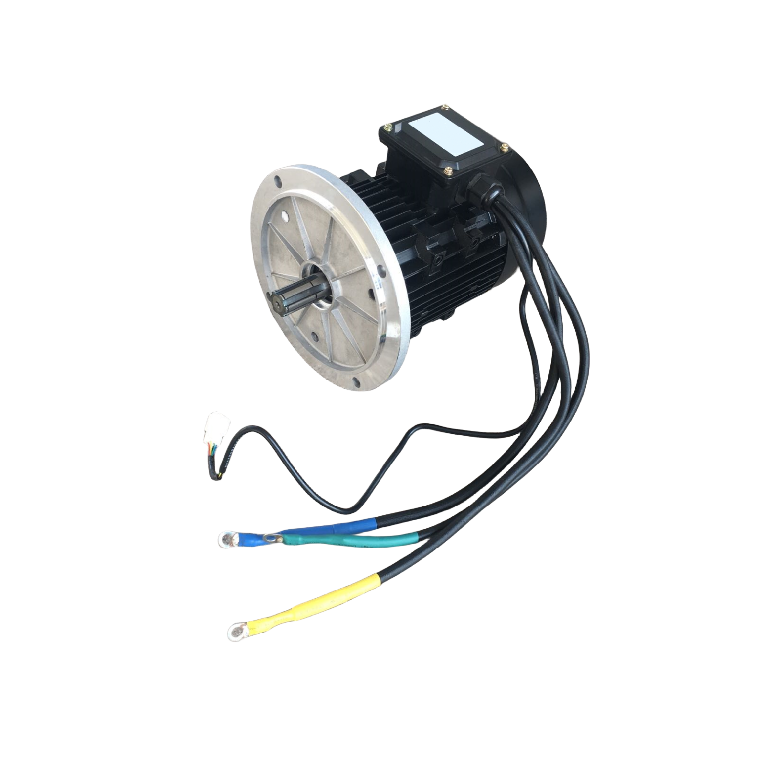 80mm Motor Frame 48V 1.1KW 1500RPM Brushless DC Motor for Intelligent Warehousing and Logistics BLDC Motor