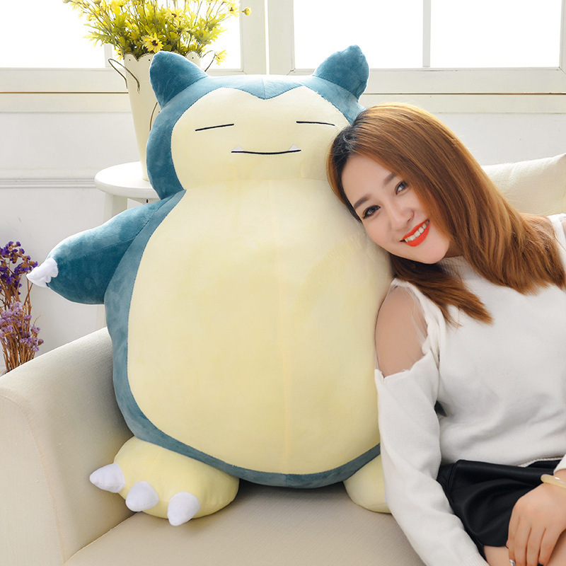 New Anime plush stuffed toy baby kids soft plush pillow toy sleeping bed cute luxury giant pillows adult children lazy sofa