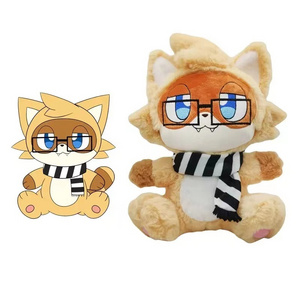 CustomPlushMaker Custom Plush Fashionable Game Figure Anime Plushie Dolls Design Your Own Doll Plush Kpop Star Doll Plush Toy