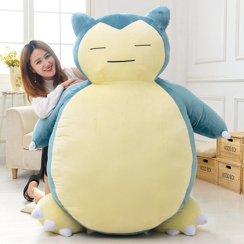 New Anime plush stuffed toy baby kids soft plush pillow toy sleeping bed cute luxury giant pillows adult children lazy sofa