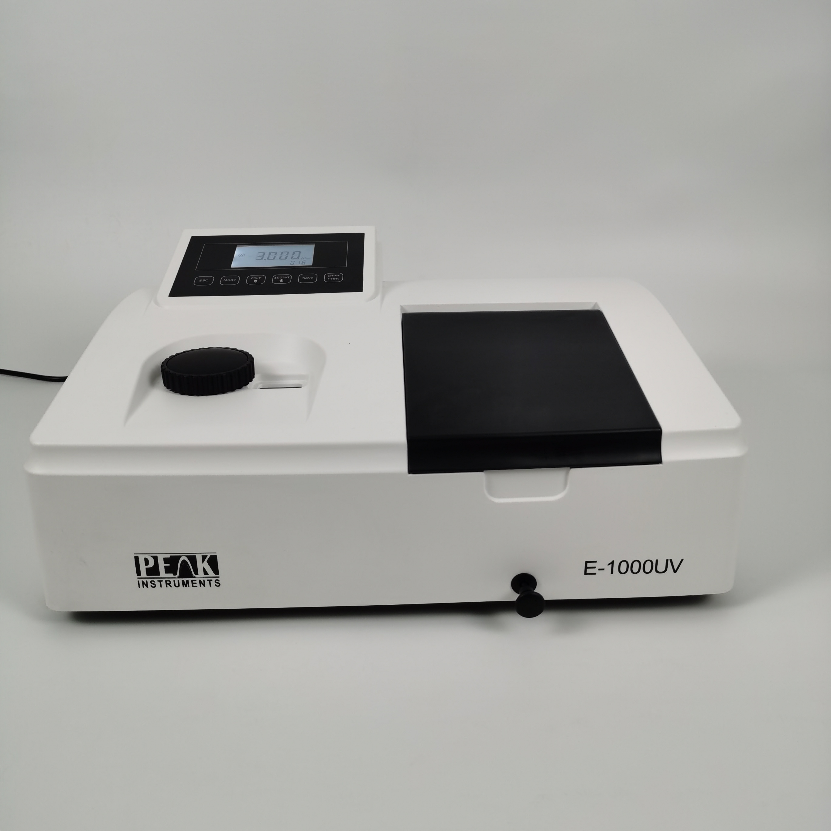 Portable 752 Economic Manual Spectrometer Wavelength 190-1020nm Price Photometer Uv Visible Spectrophotometer