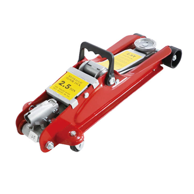 2t Horizontal Floor Hydraulic Jack Car Jacks Car Lifting Equipment Car Tire Replacement Repair Tool