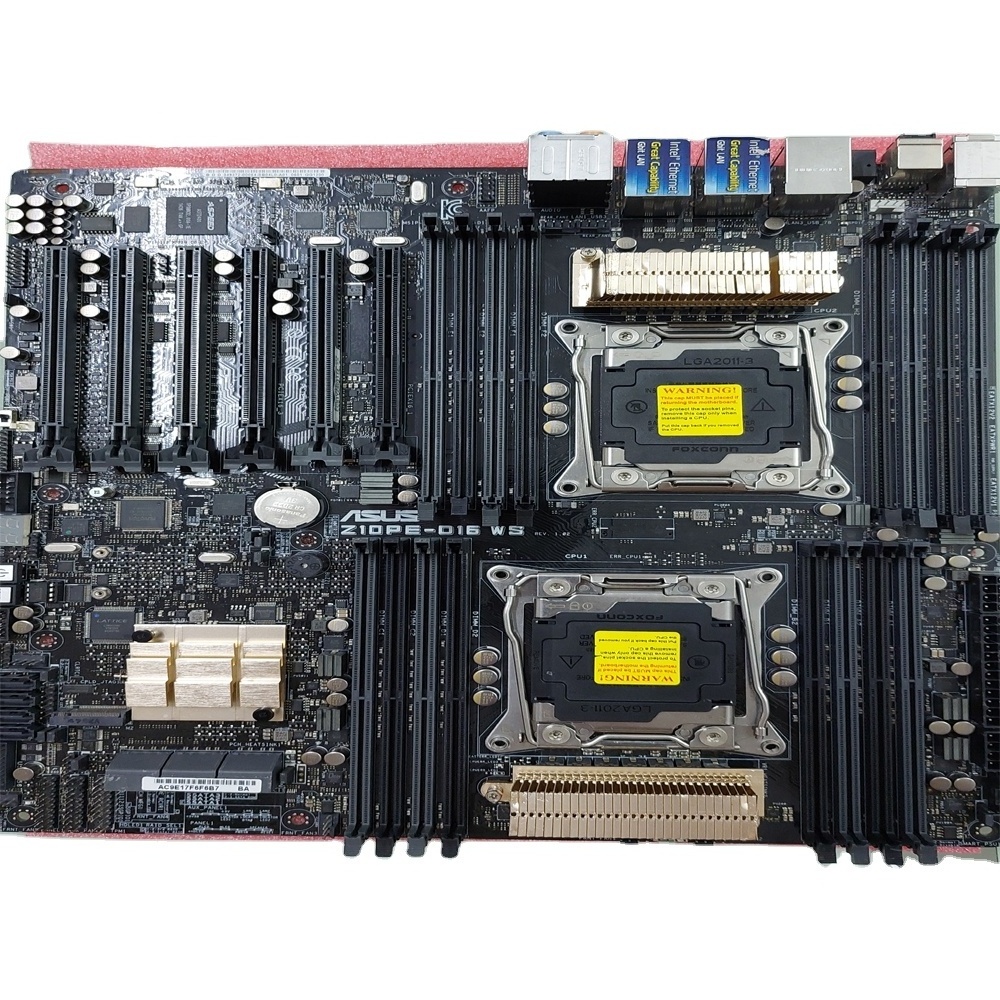 server board module CPU motherboard PRO Z790-A Z10PE-D16 WS LGA 2011-3 V3 DDR4 Z10PA-D8 prime Z690-P D4 Dual workstation