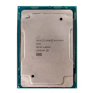 Low Price Intel Second Hand Server CPU 8276 2.2GHZ 28-core 205w Processor SRF99 For Intel Xeon Bronze XEON SERVER CPU 8276 cpu