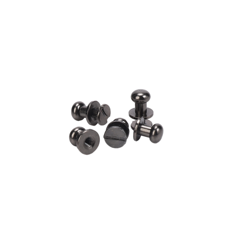 Small gunblack gunmetal mini brass knobs handles for wooden jewelry box dresser drawer