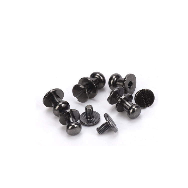 Small gunblack gunmetal mini brass knobs handles for wooden jewelry box dresser drawer