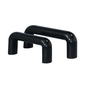 90mm M6 Bakelite oval U shape cabinet door pull handle