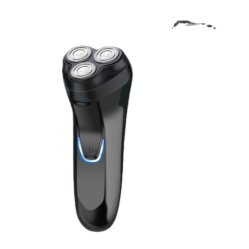 Pearl Max Waterproof Electric Shaver New Ultra Thin Self Sharpening Blades Men Electric Shaver USB Rechargeable Shaver