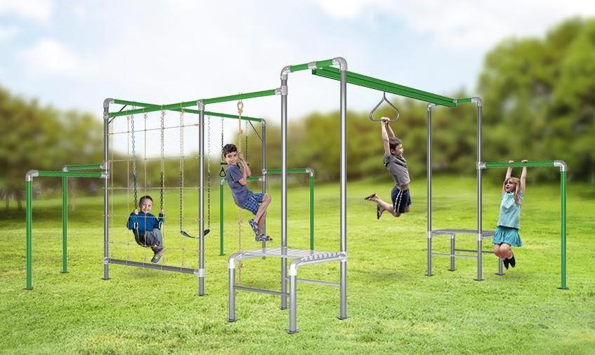 Monkey Bars for kids indoor / Monkey Bars Rungs in outdoor fitness equipments for Adult exercise