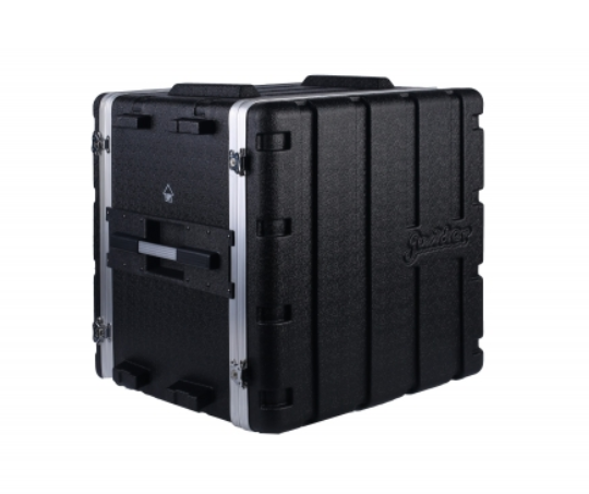 Standard ABS Gator Rack Case 12U Depth 17''