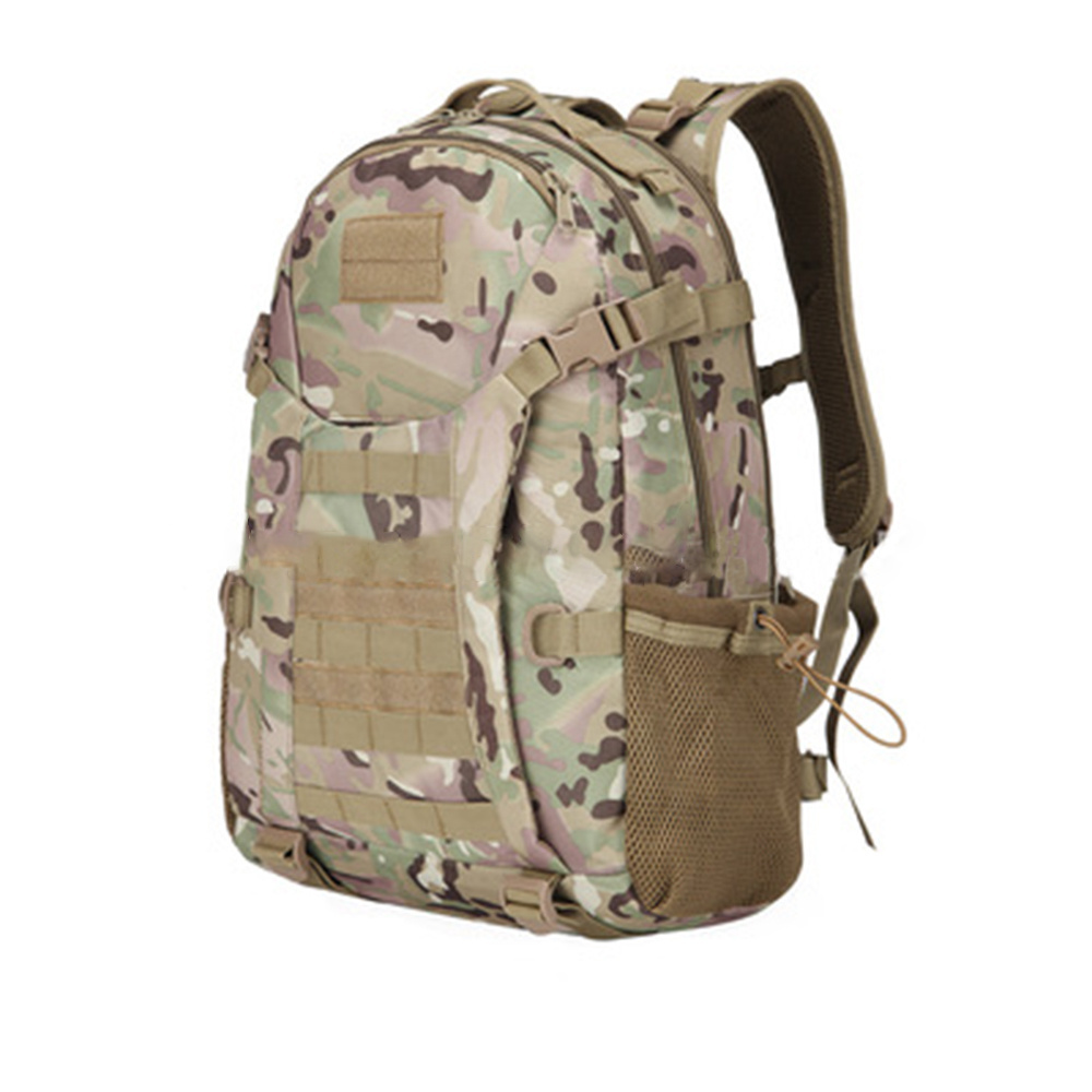 OEM Mochila Tactical Backpack Sac A Dos Militaire Outdoor Climbing Hiking Bagpack 800D Oxford Tas Ransel 3P Back Pack