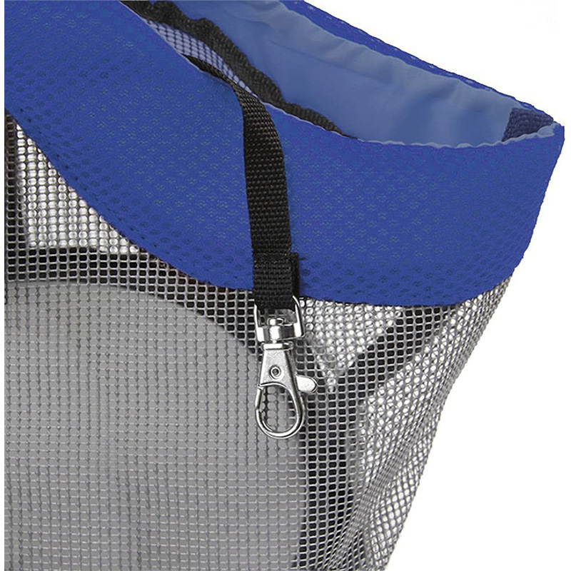 OEM Mesh Breathable Pet Carrier Bags Dog Travel Products Tote Cat Carry Bags Cat Supplies Portable Foldable Handbag Pet Carrier