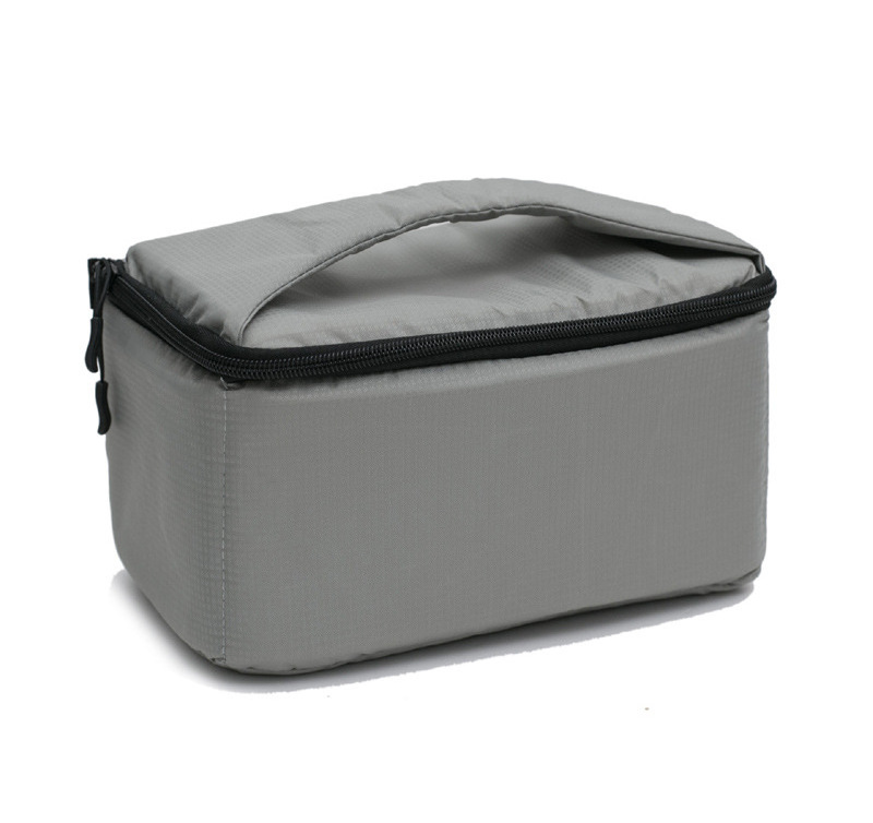 Custom Nylon Micro Mirror Camera Bag Lens Protective Storage Box For Outdoor Travel Photography Case Waterproof Tote Camera Bags