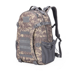 OEM Mochila Tactical Backpack Sac A Dos Militaire Outdoor Climbing Hiking Bagpack 800D Oxford Tas Ransel 3P Back Pack