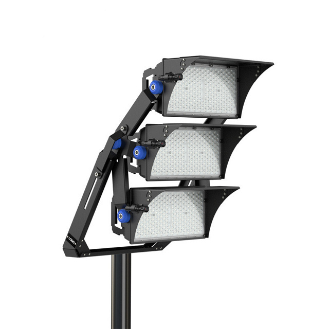 High quality outdoor sport stadium 1500w led flood light