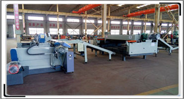 JINLUN brand full set plywood production line for plywood making