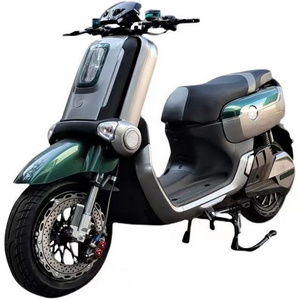 Delivery Pizza Scooter 2022 Loding king 50kmh 1500W Electric Motorcycle With 72v50Ah Electric