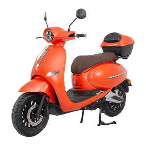 2024 hot selling 1500W electric moped 60KM electric sport motorcycle china two wheel electric scooter for adult