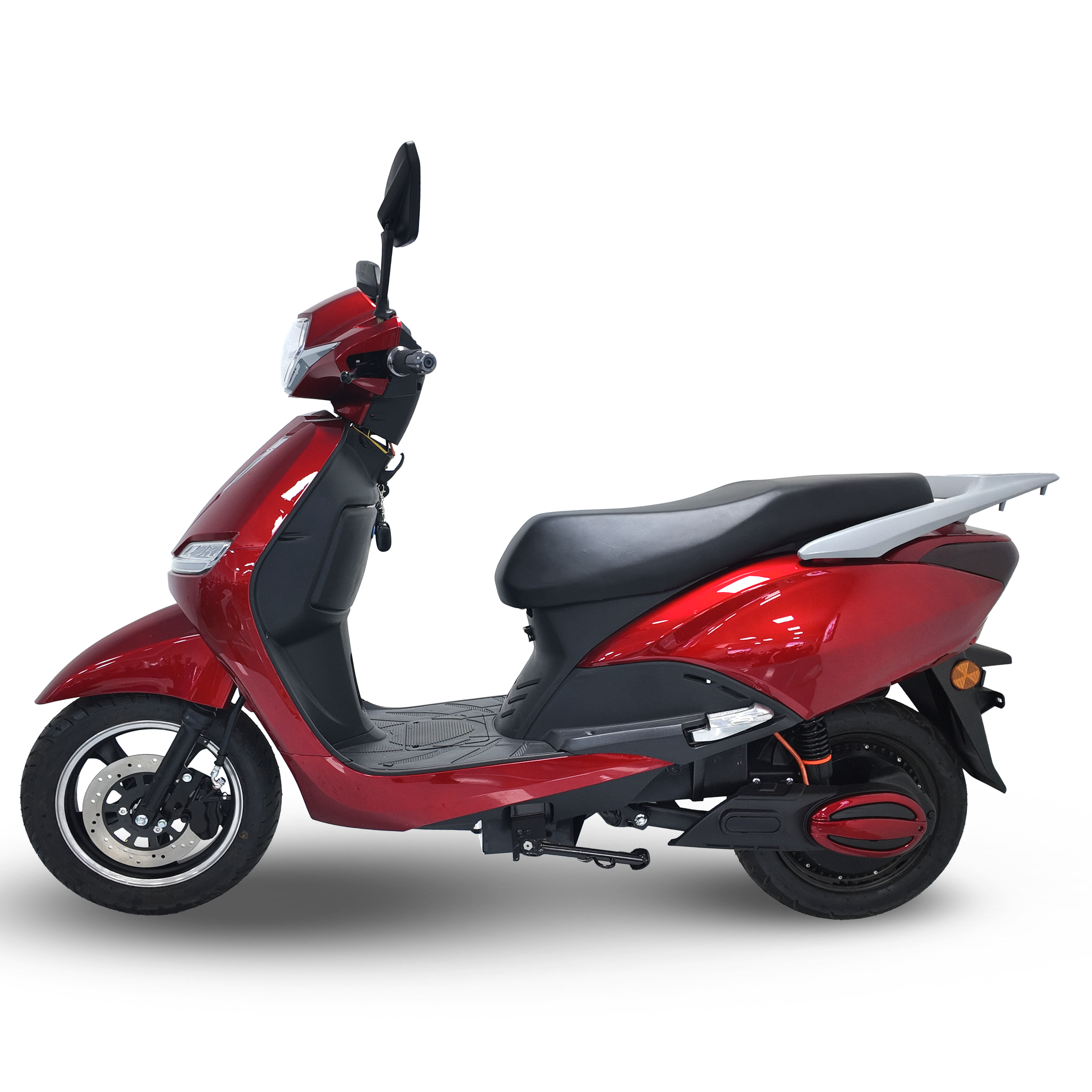 High Big Wheel Electric Scooter City Coco Off Road Scooter 400Cc Motorcycle Rickshaw Moped Electric Motorcycle