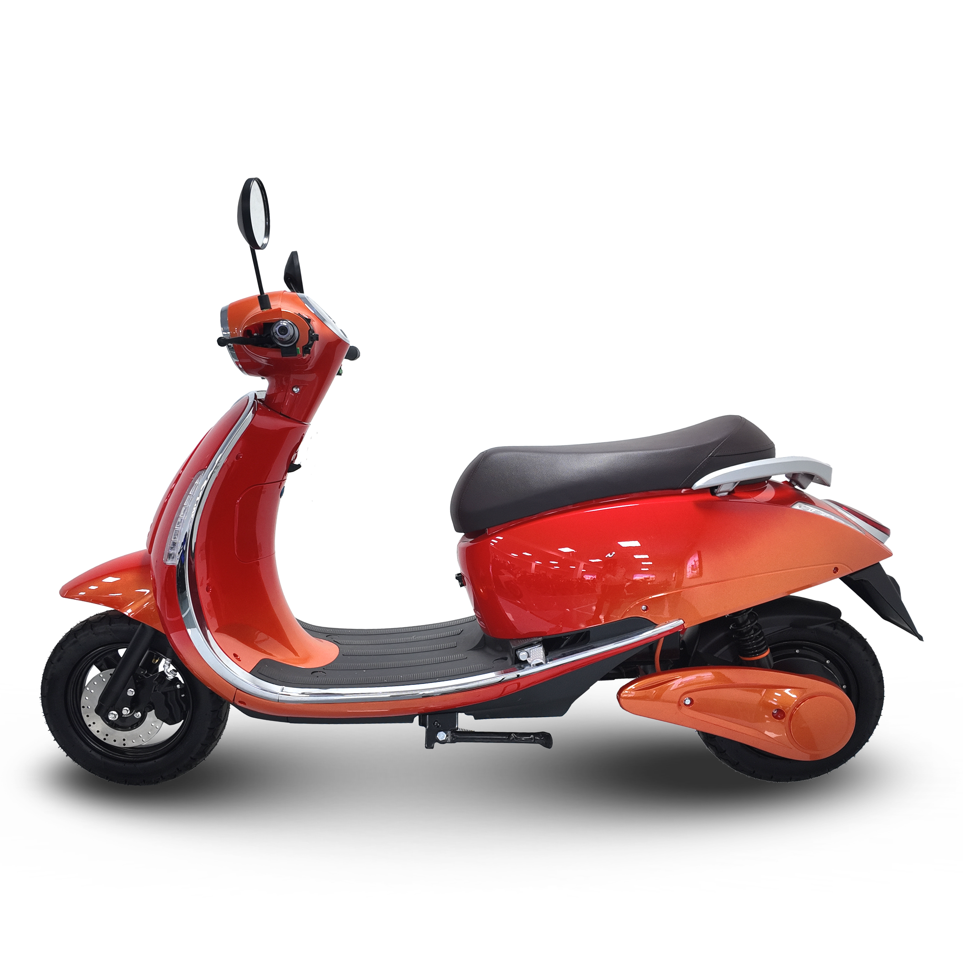 2 wheels electric scooters for 1000w 60V electric scooter e CKD motorcycle in Indian with removable battery