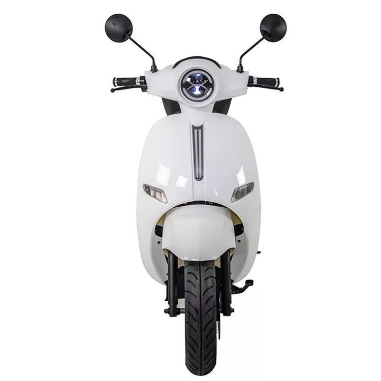 2024 hot selling 1500W electric moped 60KM electric sport motorcycle china two wheel electric scooter for adult