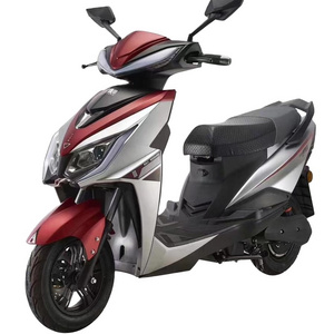 Fashionable  Motorcycle Electric Adult Fast Electric Motorcycle 2000W ZL3 CKD With Disk Brake Electric Moped Scooter Bicycle