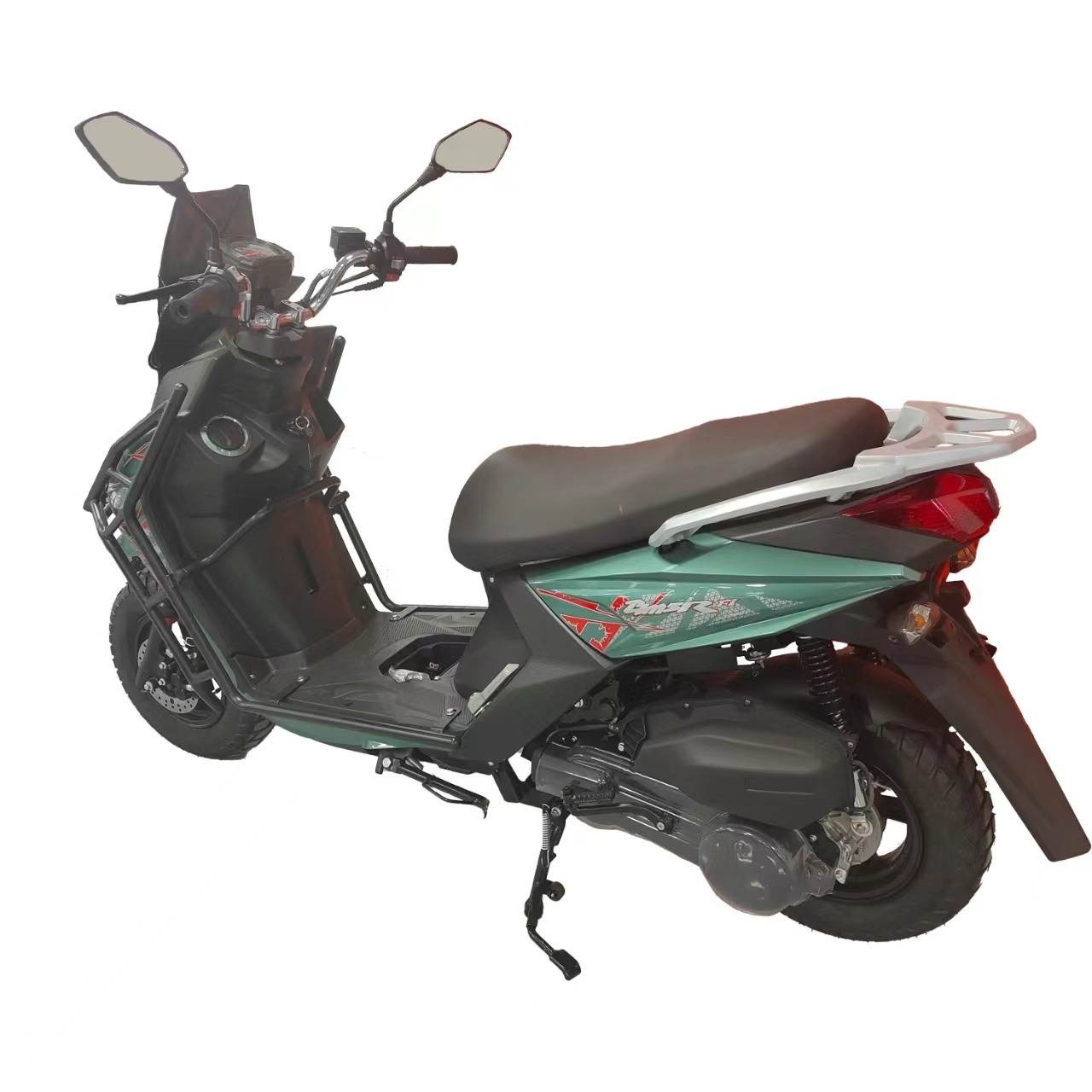 125cc Gas Scooters Motorbike Motorcycle Gasoline Scooter Motorcycle for YAMAHA ZY125