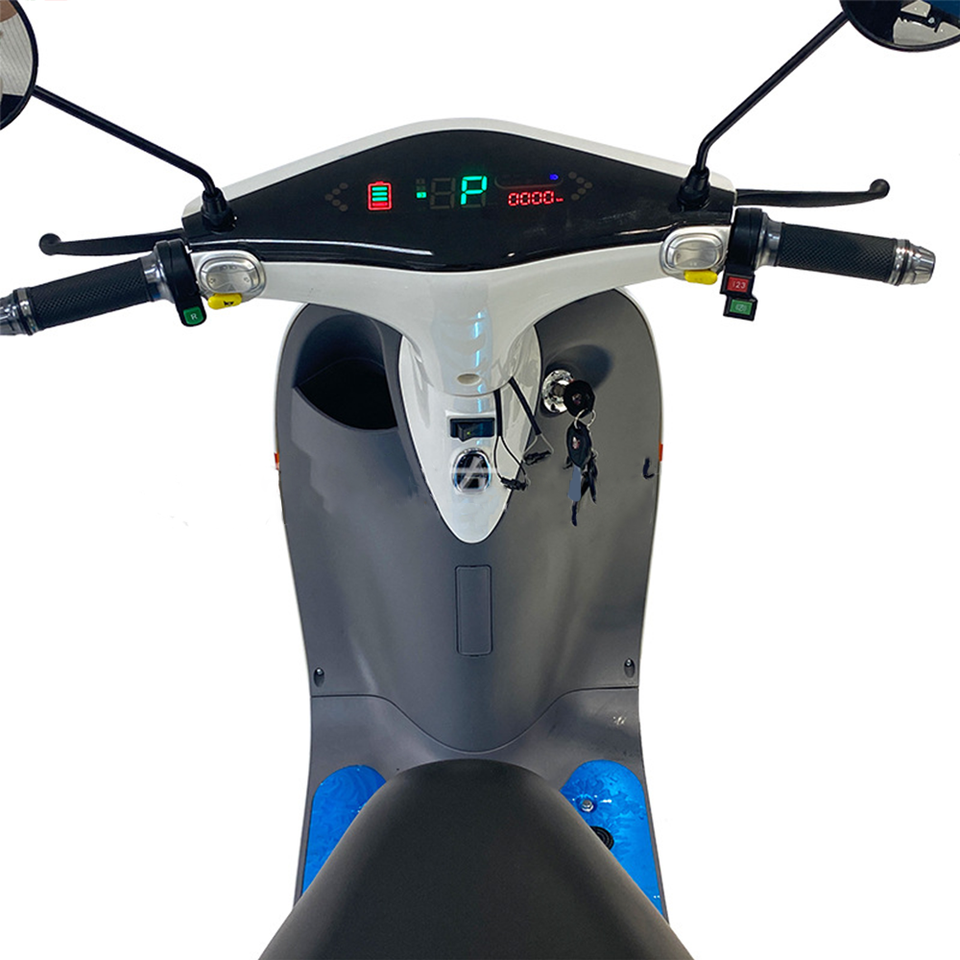 2024 Chinese new big power adult scooter 1000w 1500w /2000w electric scooters support customization