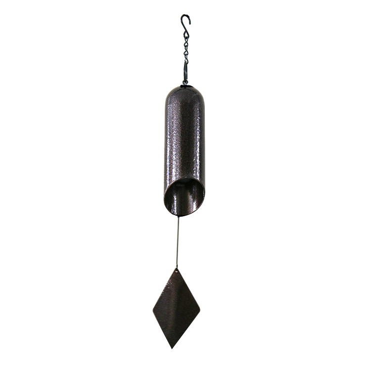 Single Tube Metal Wind Chime Bell Musical Decoration 25