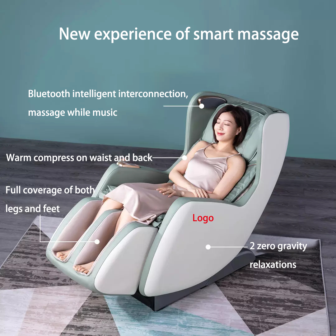 real relax massage chair full body zero gravity shiatsu robots hands sltrack massage recliner with body scan bluetooth heat