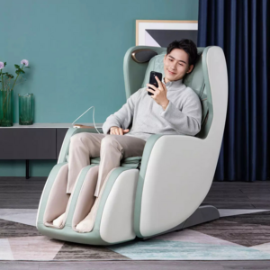 real relax massage chair full body zero gravity shiatsu robots hands sltrack massage recliner with body scan bluetooth heat