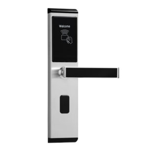 New model high security 304 stainless steel hotel door lock with solid anti theft 304 stainless steel mortise