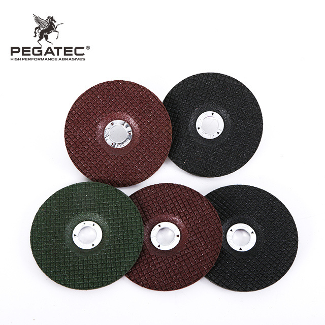 Pegatec 100x3x16mm Super Flexible special grinding wheels for stainless steel, metal, stone and glass