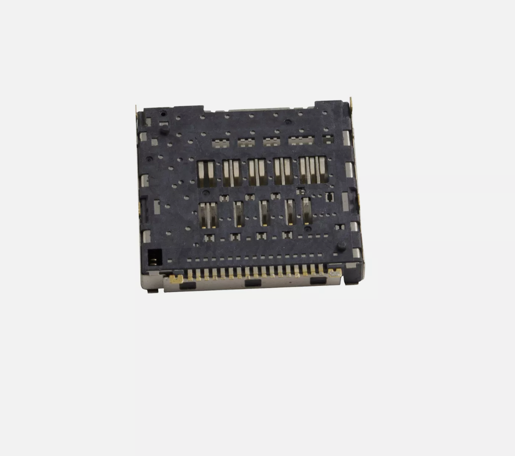 Game Cartridge Socket Card Slot Replacement Part Fits for Nintendo Switch