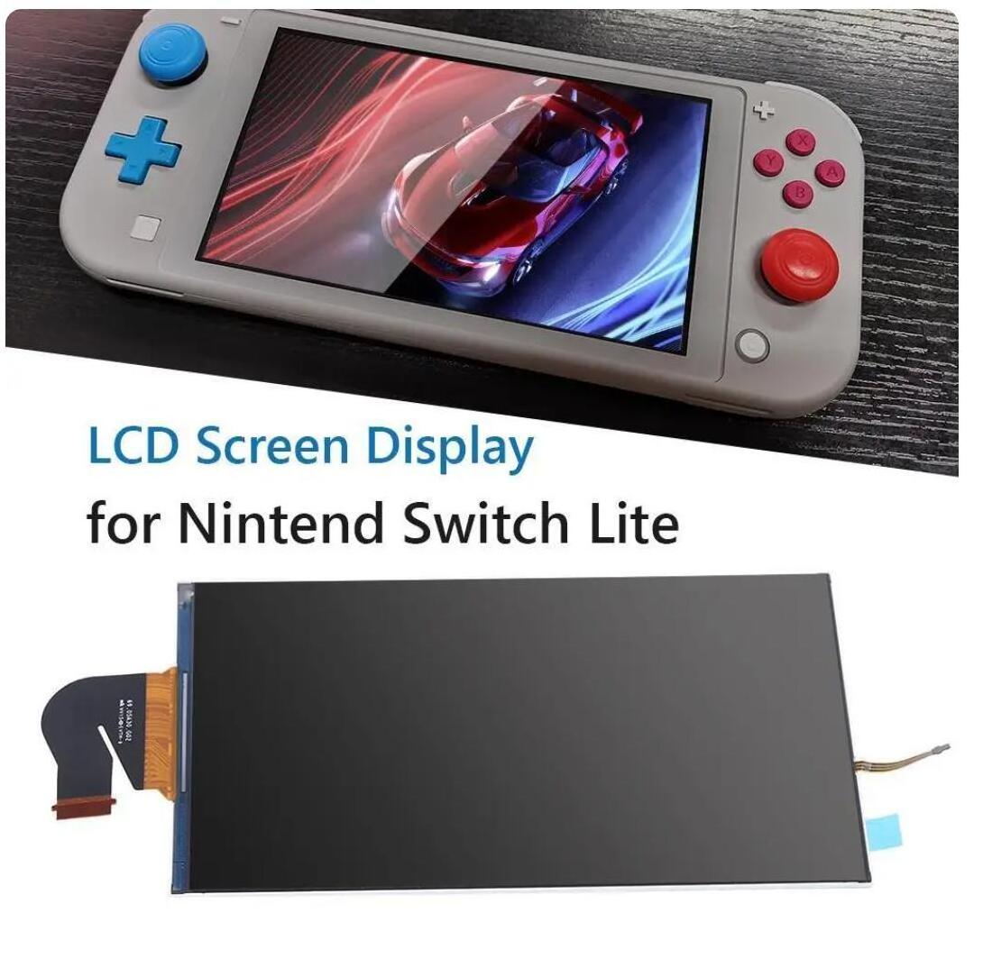 Replacement LCD Display Screen For Nintendo Switch Lite Console