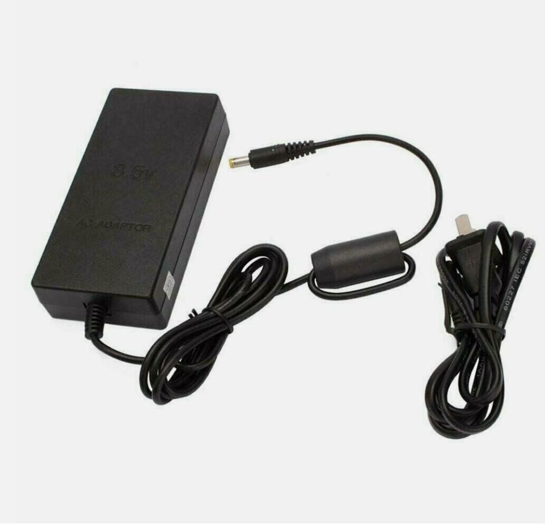 Power Supply for Sony Playstation 2 Slim PS2 Slim Charger 70000 9000 AC Adapter