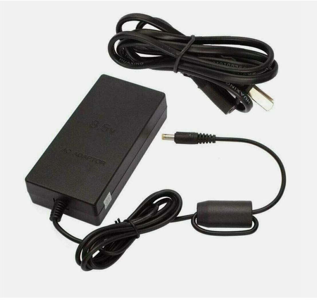 Power Supply for Sony Playstation 2 Slim PS2 Slim Charger 70000 9000 AC Adapter